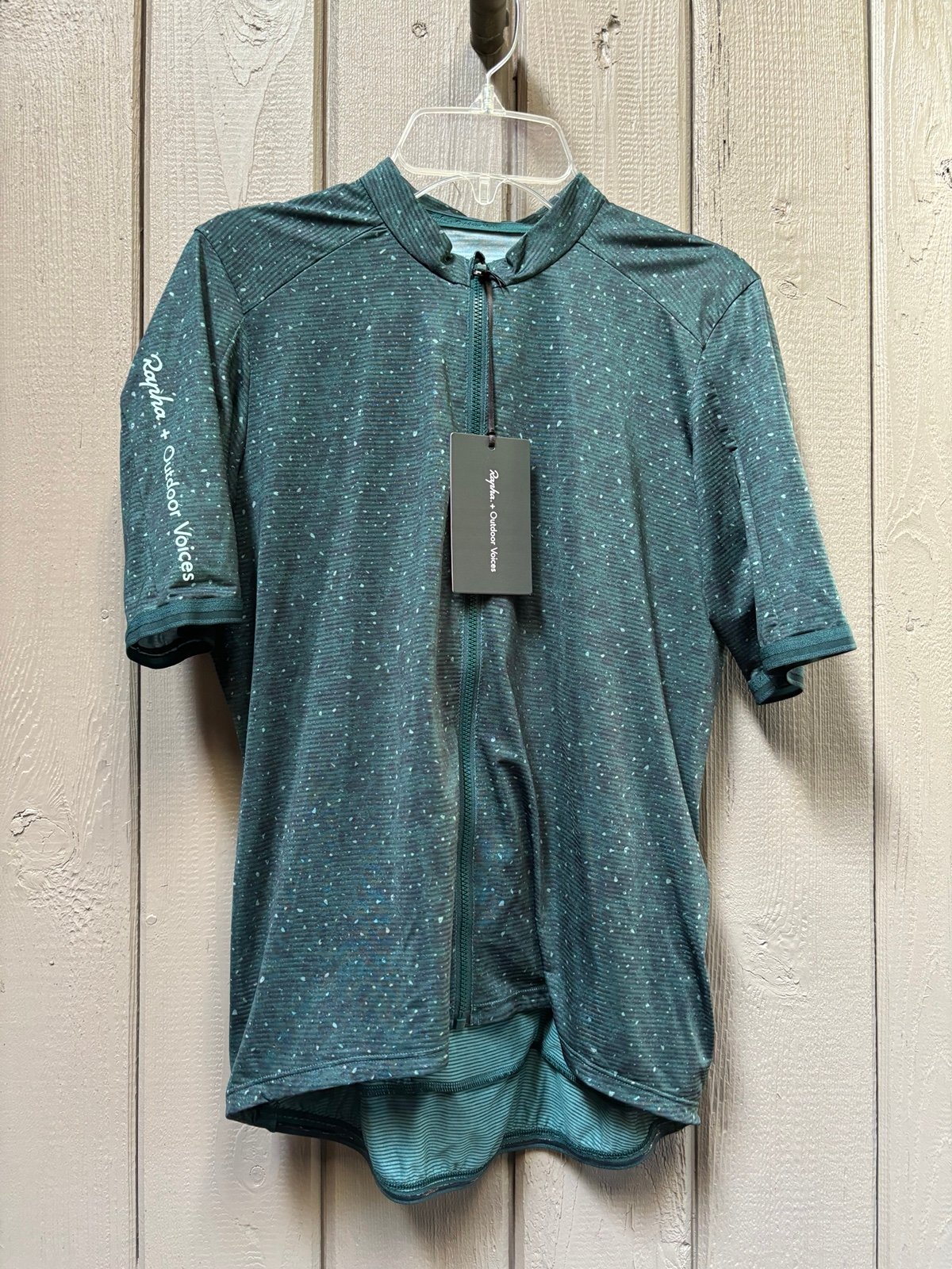 Woman’s Rapha x Outdoor Voices Jersey