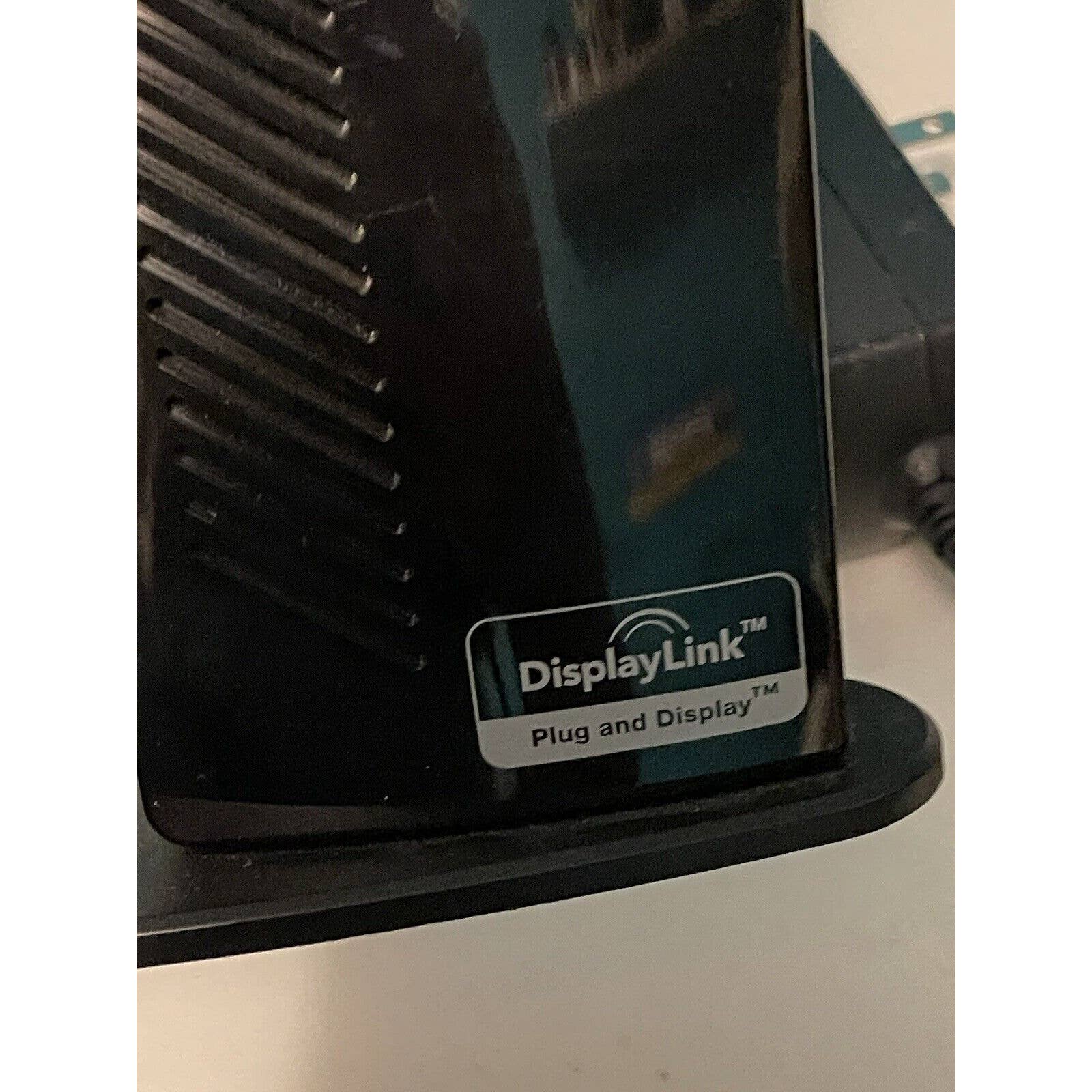 Plugable Super Speed USB 3.0 Duel Moniter Docking System