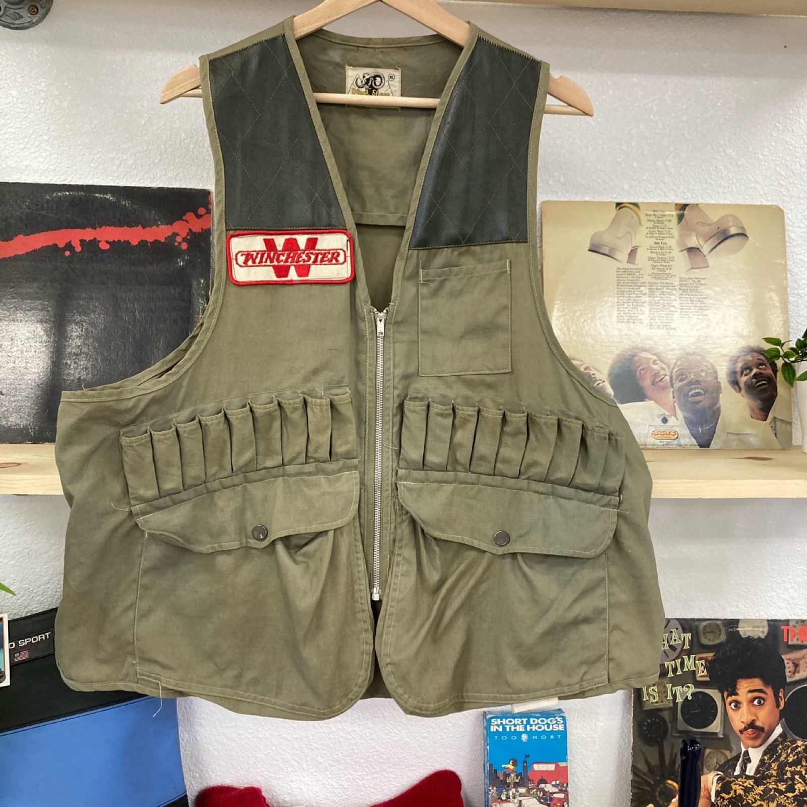 80’s Winchester Rifles Vest