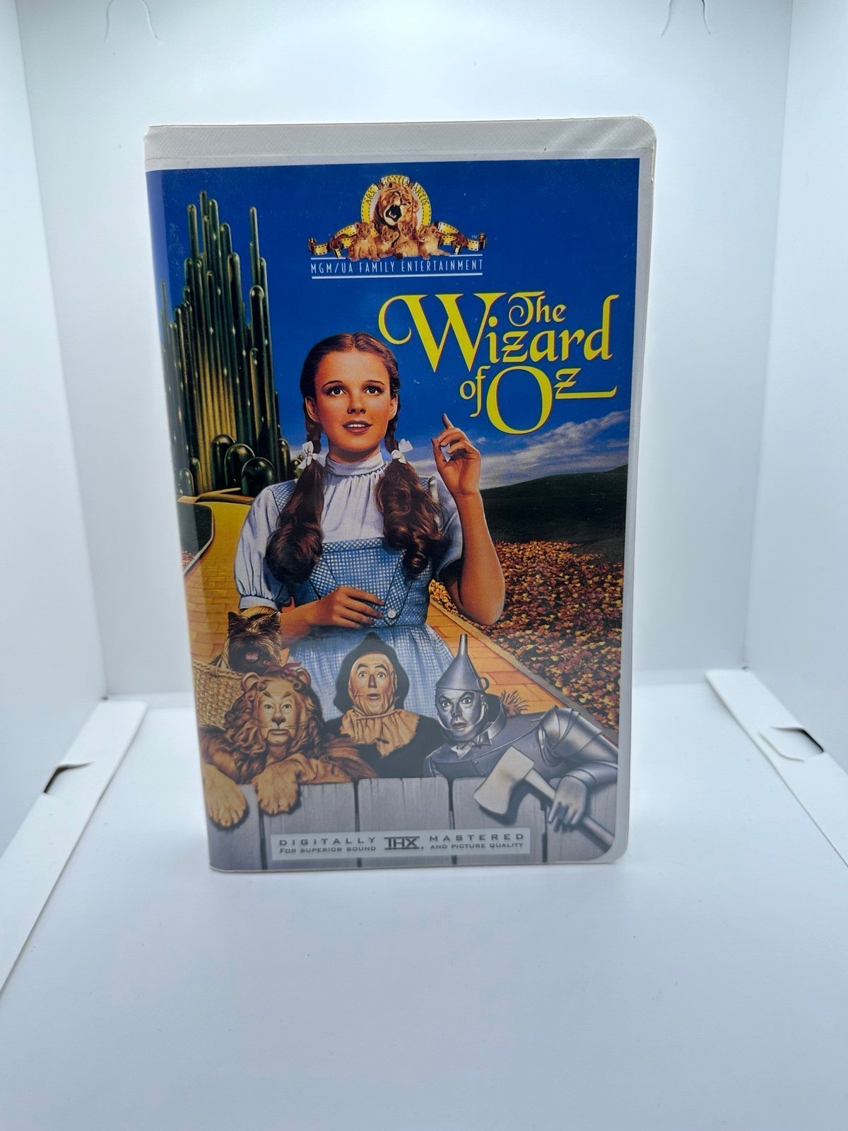 Wizard of Oz VHS