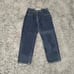 Anchor Blue Big Baggy Jeans Size: 32 X 30