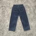 Anchor Blue Big Baggy Jeans Size: 32 X 30