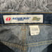 Anchor Blue Big Baggy Jeans Size: 32 X 30