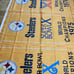 Pittsburgh Steelers Set of 6 Super Bowl Championship Banners 3x5 Ft Mancave