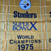 Pittsburgh Steelers Set of 6 Super Bowl Championship Banners 3x5 Ft Mancave