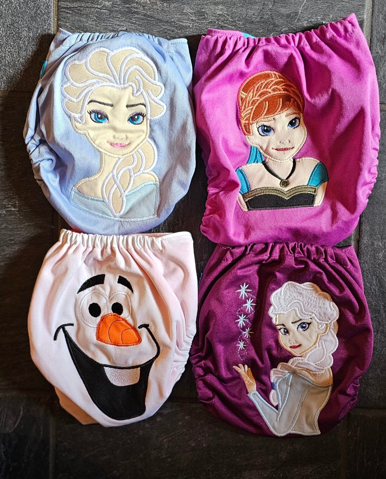 Frozen Ella Bella Pockets