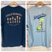Lot (2) TOMMY BAHAMA Men's M Cold School Beer Tap Squeeze Play Graphic T-Shirts