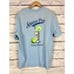Lot (2) TOMMY BAHAMA Men's M Cold School Beer Tap Squeeze Play Graphic T-Shirts