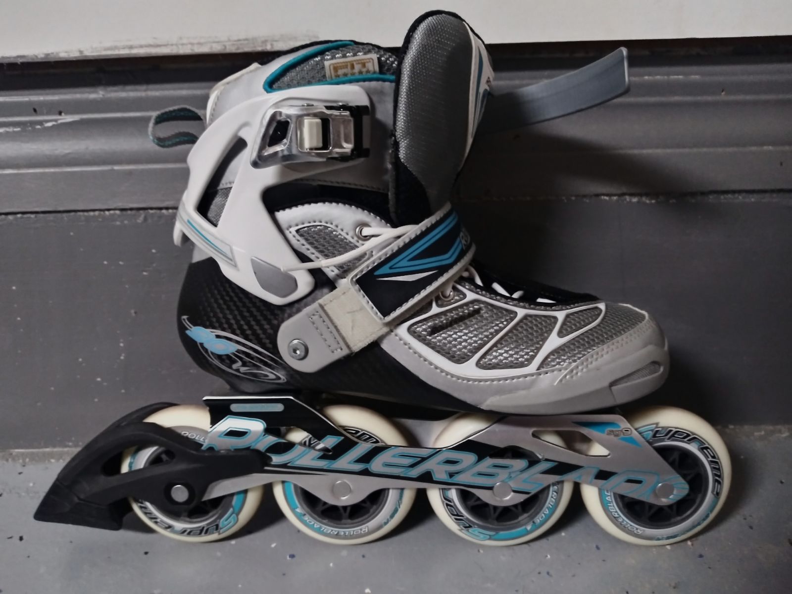 Rollerblade Tempest 90 C Woman