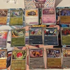 Pokemon 151 Bundle Holos and non Holo bulk