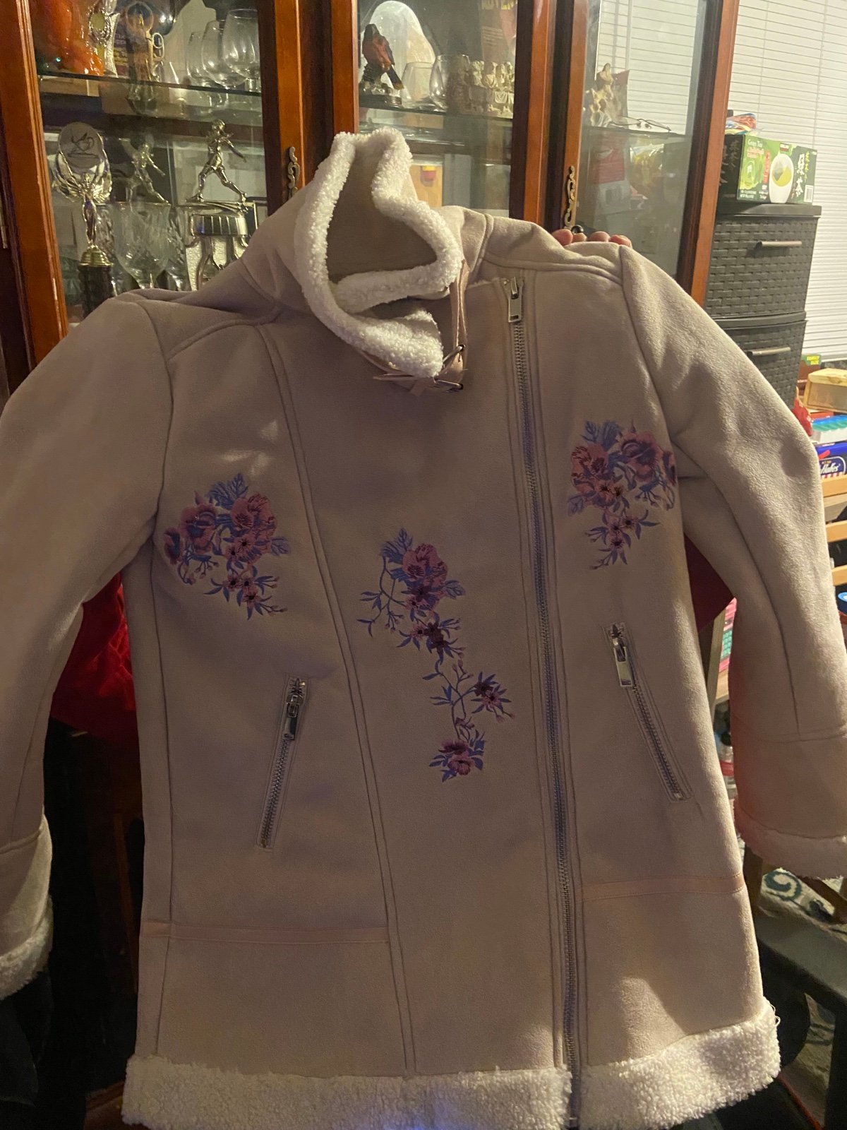 Free generation coat size small