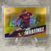 2022 Topps MLS Soccer Josef Martinez Gold Refractor /50 - Atlanta United