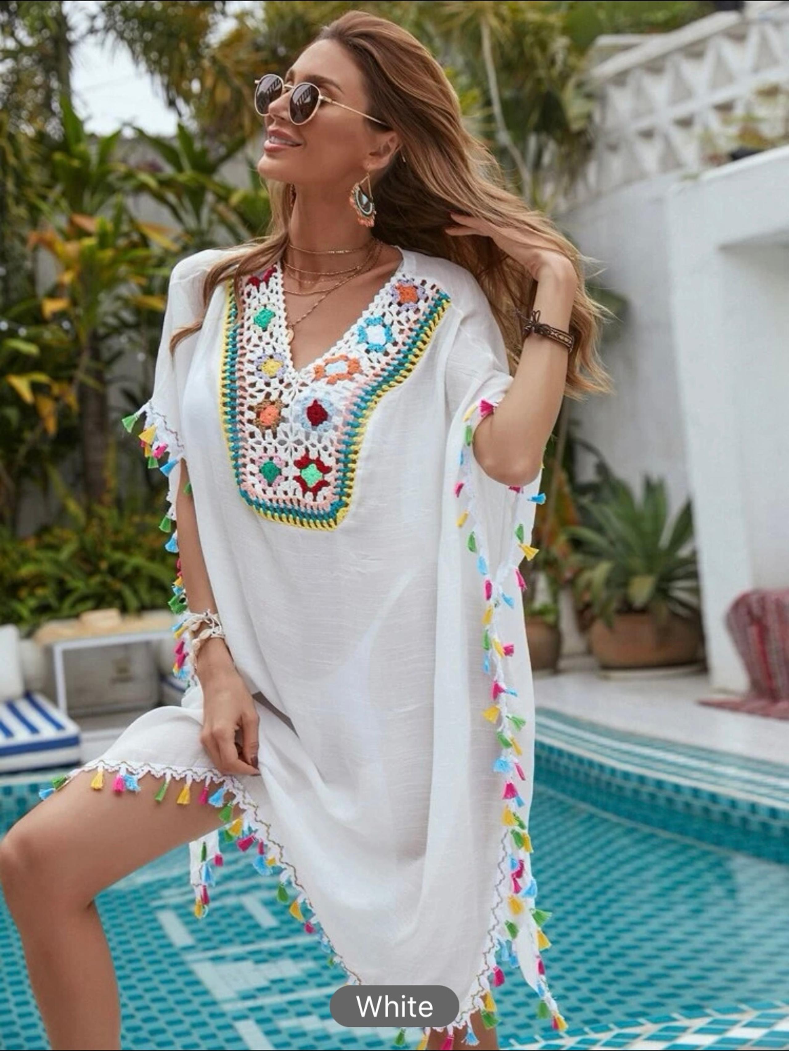 Bikini cover for women - Boutique