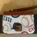 Dooney and Bourke mlb Chicago Cubs Suki and wristlet.