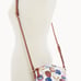 Dooney and Bourke mlb Chicago Cubs Suki and wristlet.