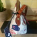 Dooney and Bourke mlb Chicago Cubs Suki and wristlet.