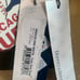 Dooney and Bourke mlb Chicago Cubs Suki and wristlet.