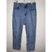 Everlane Jeans Womens 29 Crop Original Cheeky High Rise 30 x 26 Blue LIght Wash
