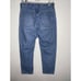 Everlane Jeans Womens 29 Crop Original Cheeky High Rise 30 x 26 Blue LIght Wash