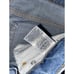 Everlane Jeans Womens 29 Crop Original Cheeky High Rise 30 x 26 Blue LIght Wash