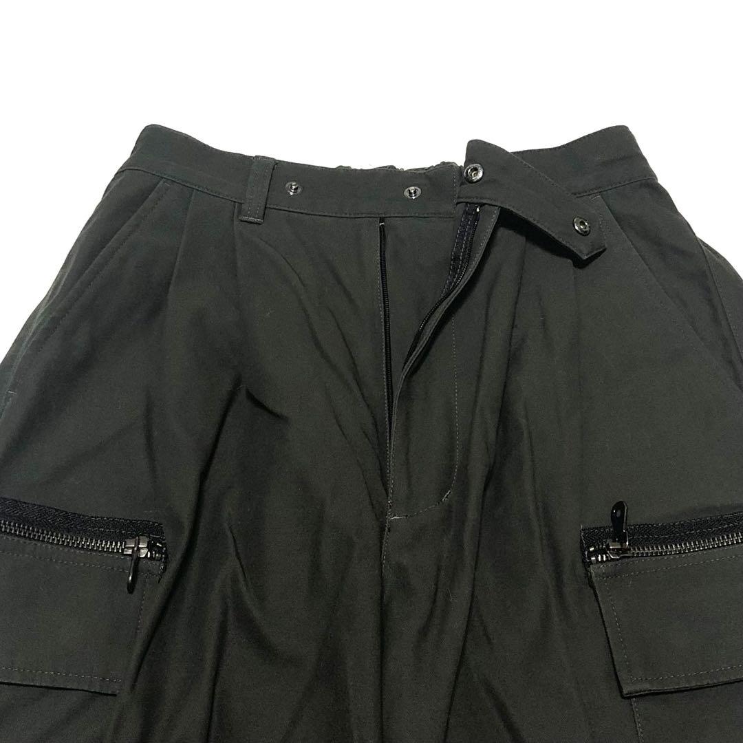 HIGHTWISTED CARGO PANTS（カーゴパンツ）｜JUHA（ユハ）の