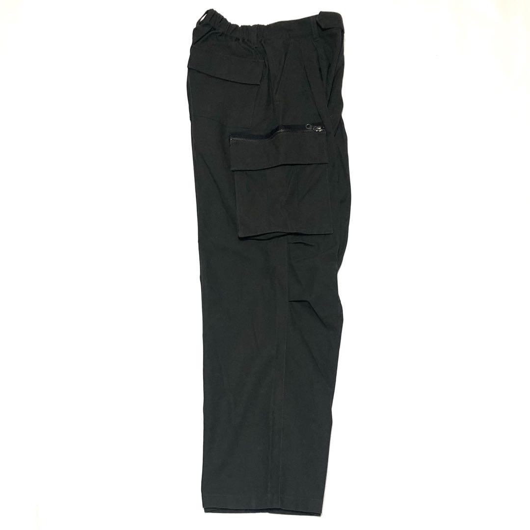 JUHA HIGH TWISTED CARGO PANTS / Cargo Pants Cargo