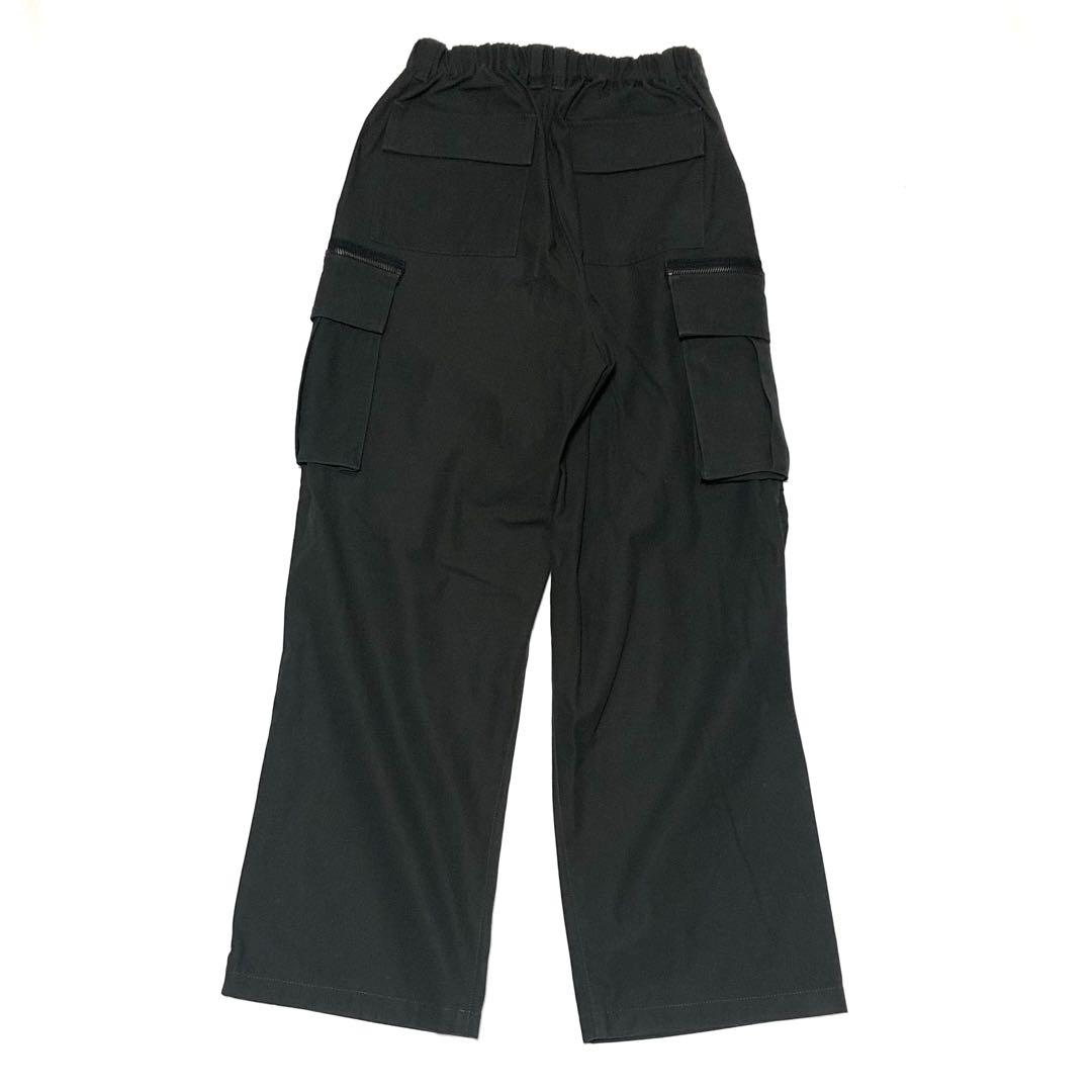 HIGHTWISTED CARGO PANTS（カーゴパンツ）｜JUHA（ユハ）の
