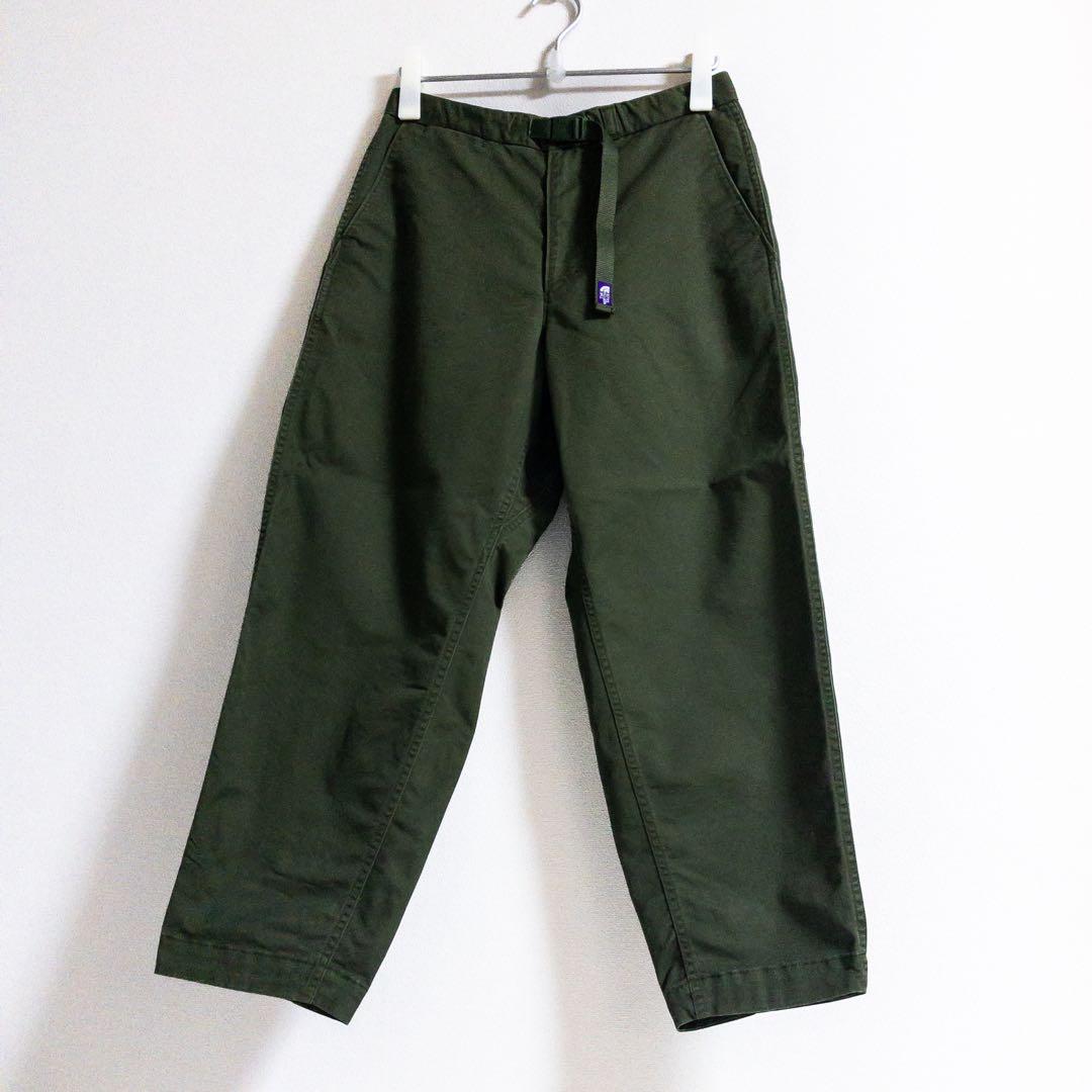 St. John Collection Stretch Twill Tapered Ankle Pants