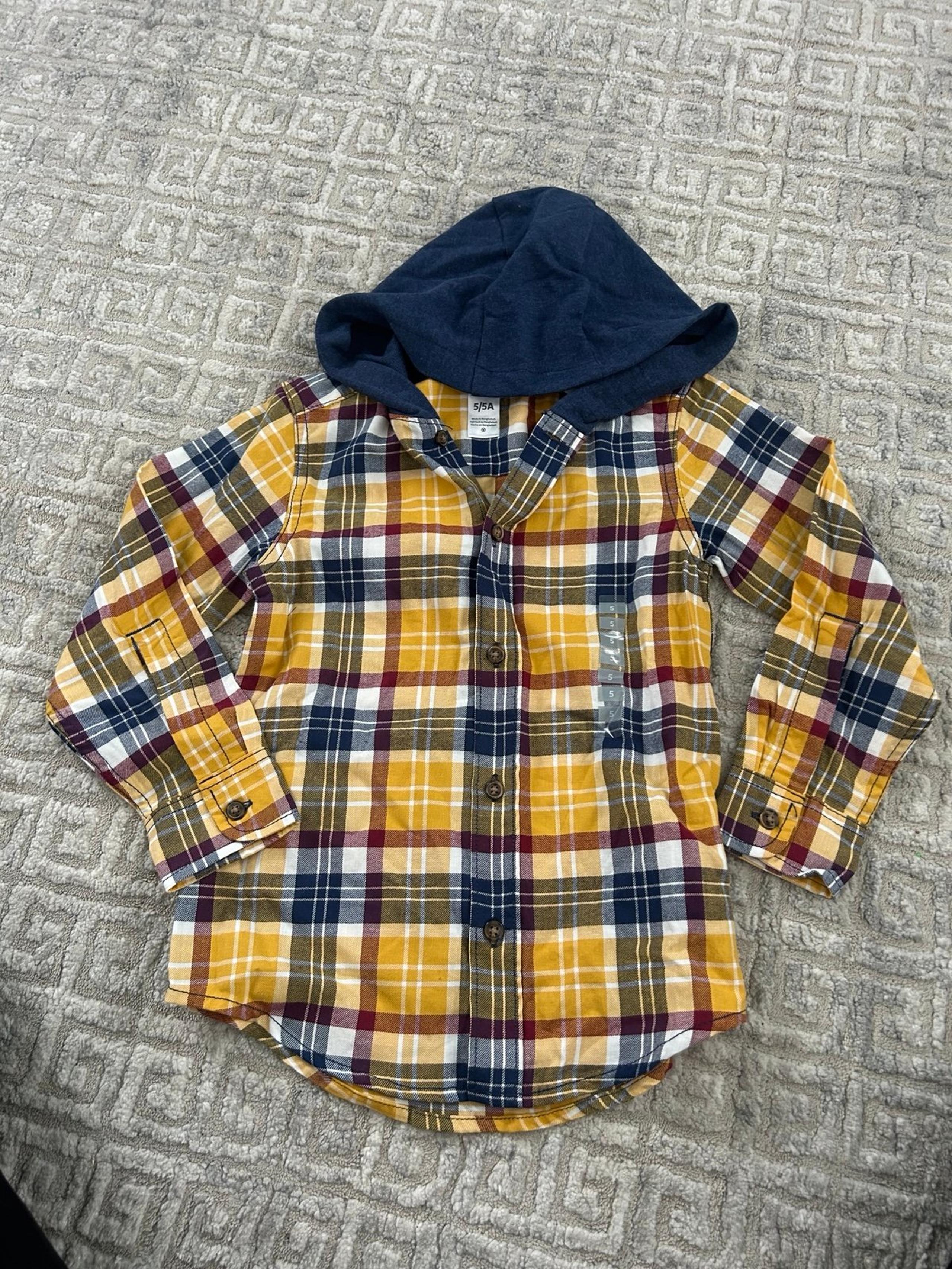Carters long sleeve