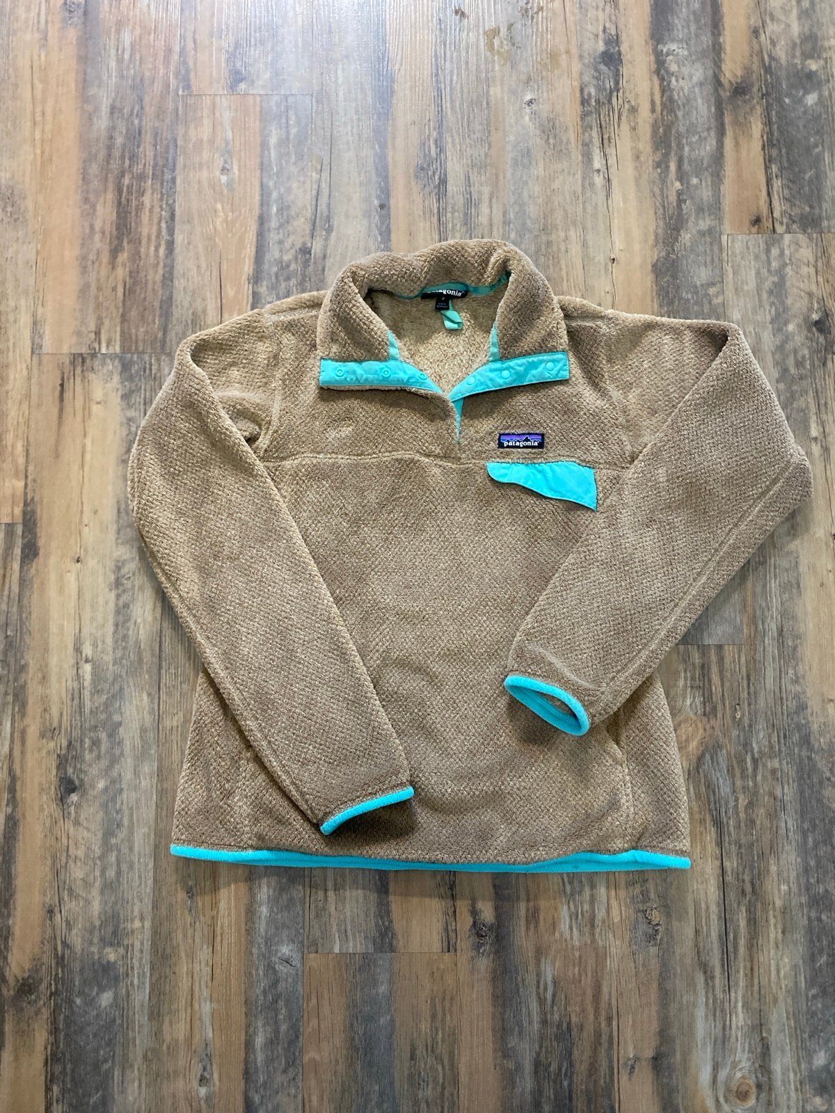 Patagonia Women's Re-Tool Snap-T Pullover