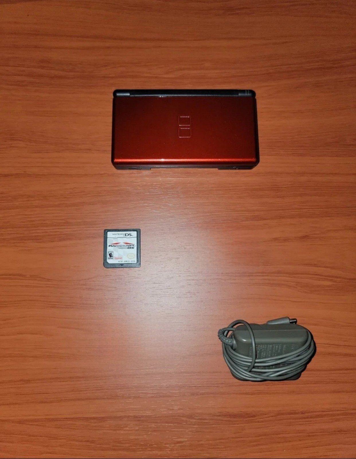 Nintendo DS Lite in Red/Black