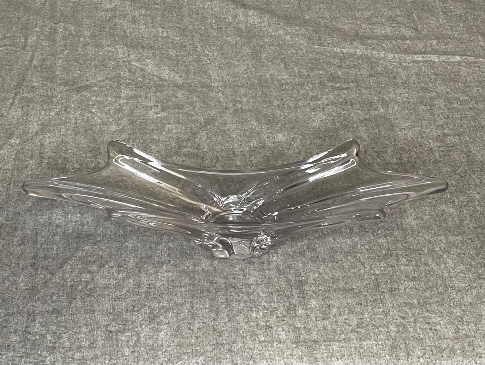 Cofrac Art Verrier Splash Bowl