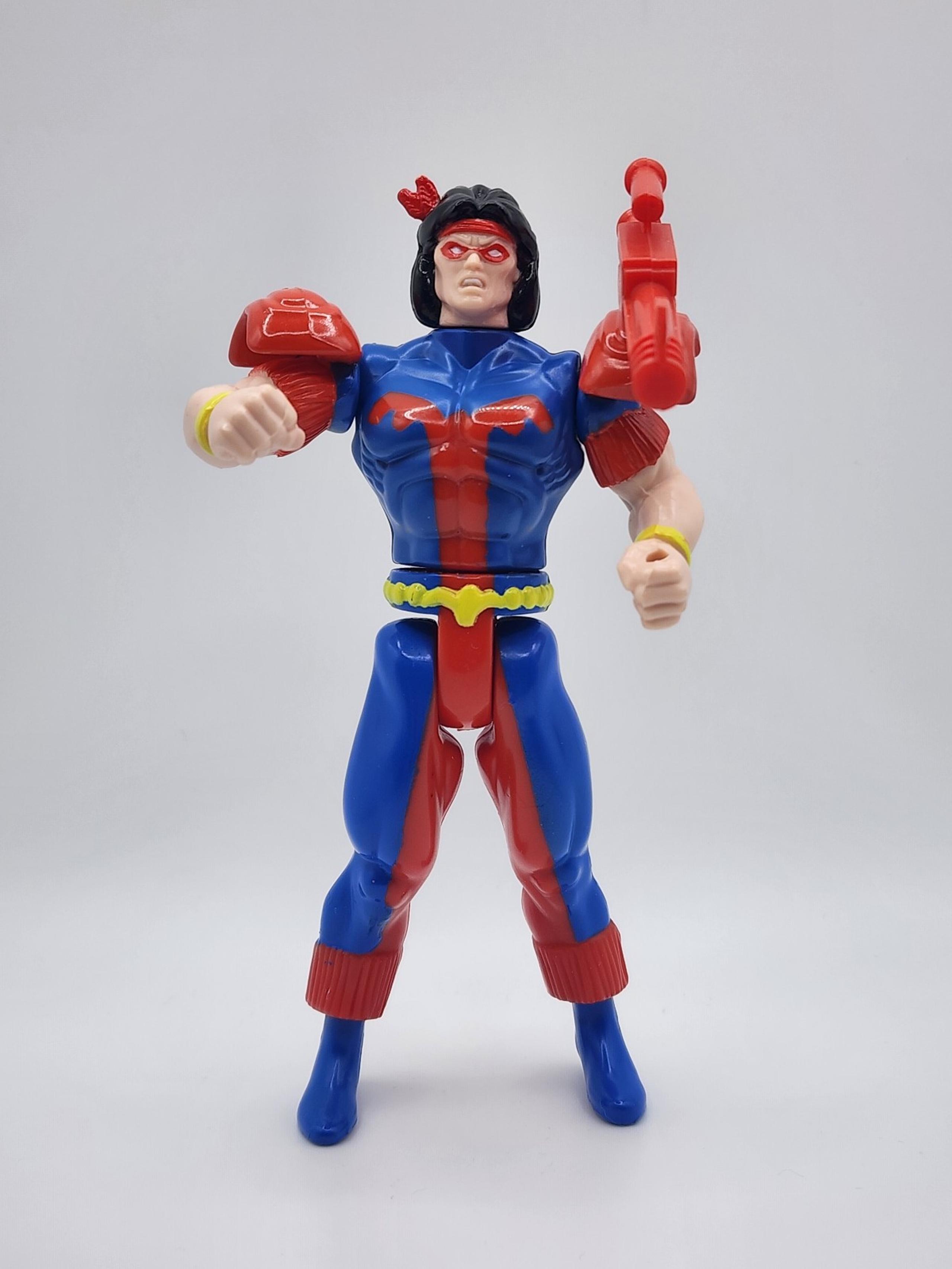 Marvel X-Force Series 1 Warpath Toybiz Action Figure