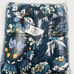 Brand New Vera Bradley Throw Blanket Floral Bursts Pattern Warm Blanket 50 X 80