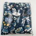 Brand New Vera Bradley Throw Blanket Floral Bursts Pattern Warm Blanket 50 X 80