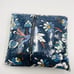 Brand New Vera Bradley Throw Blanket Floral Bursts Pattern Warm Blanket 50 X 80