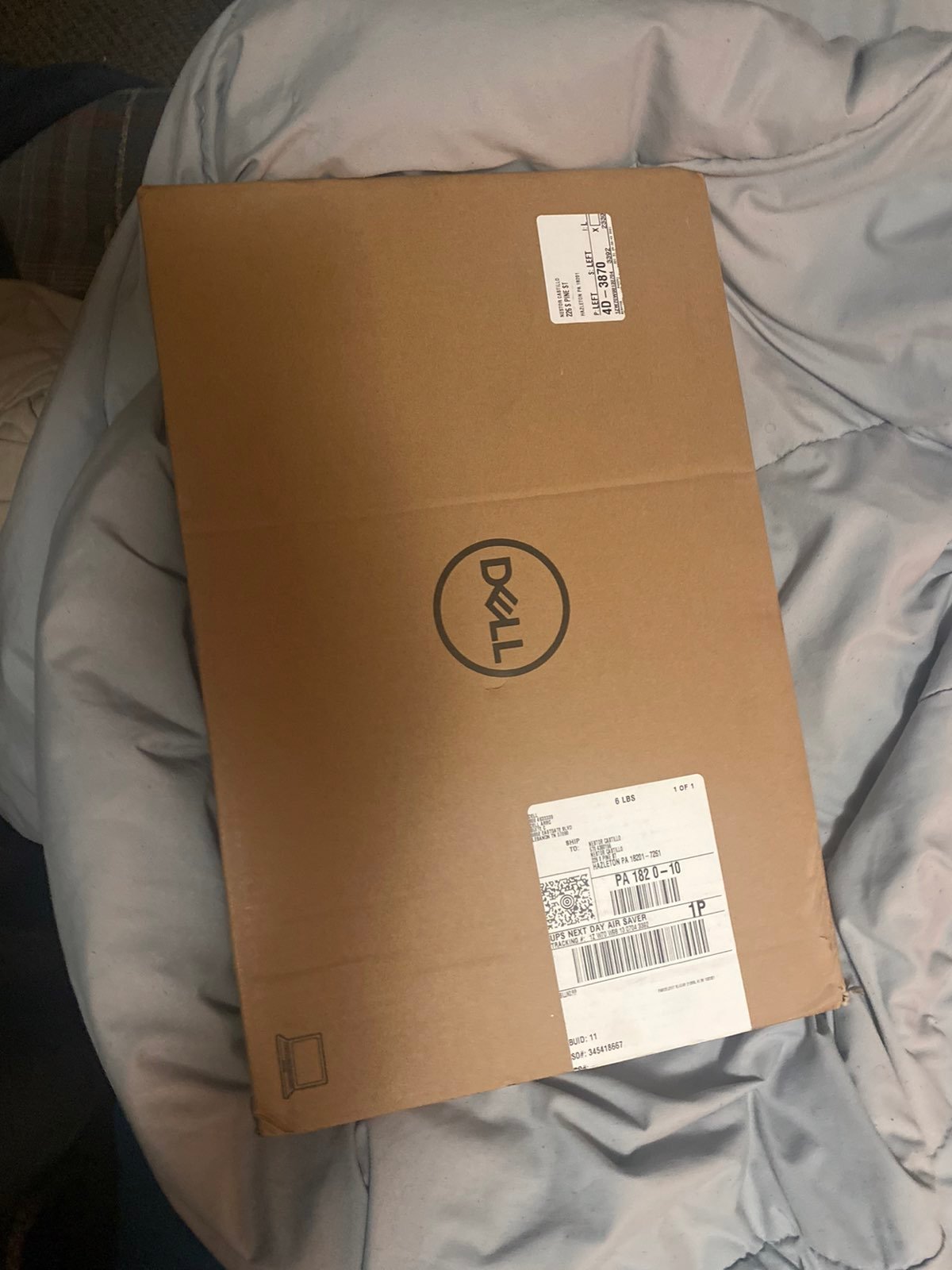 Dell Inspiron 3000 15