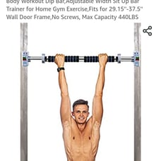 Pull up bar