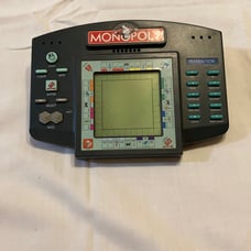 Monopoly video game