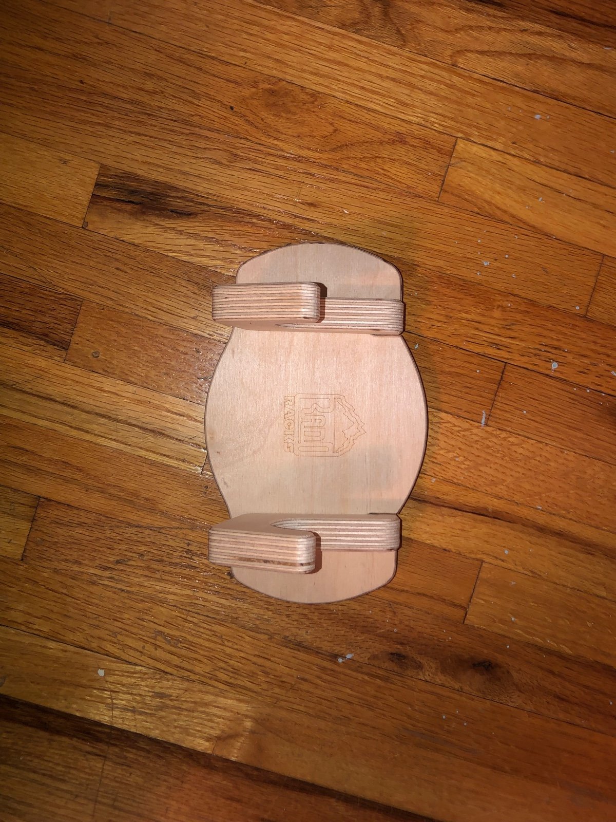 Skateboard Rack