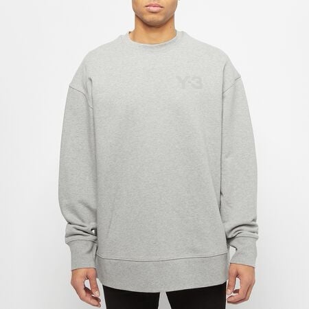 Y-3 Classic Chest Logo Crew Neck Sweatshirt