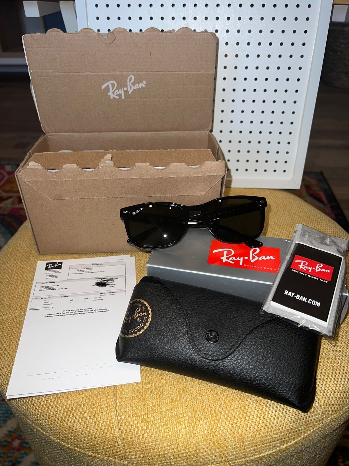 Ray-Ban