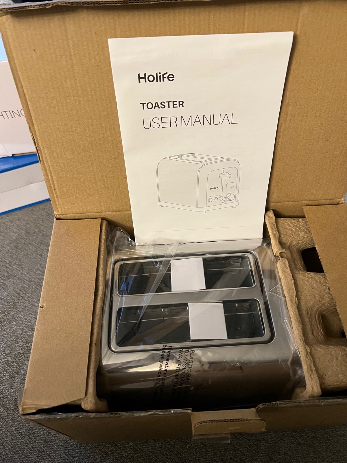 Holife toaster machine