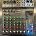 Yamaha MG10XU MG Series 10-Channel D-PRE Mic Preamps USB Audio Mixing Console