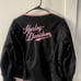 Harley Davison motorcycle jacket for women