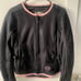 Harley Davison motorcycle jacket for women