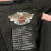Harley Davison motorcycle jacket for women