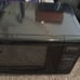 E299449  Emerson 0.9 Cu. Ft. 900W Compact Countertop Microwave Oven
