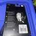 Nike D-Tack 6.0 Football Gloves Padded Navy 3XL New Lineman Tackle