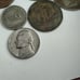 Foreign Coin lot